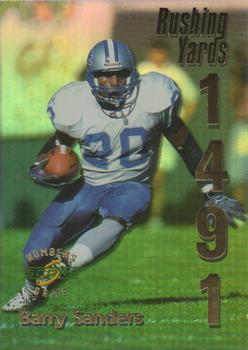 Barry Sanders