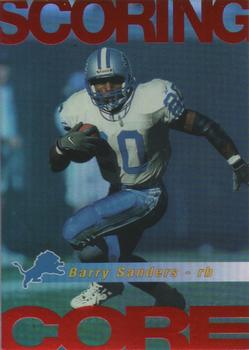 Barry Sanders
