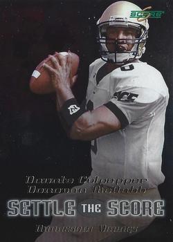 Daunte Culpepper / Donovan McNabb