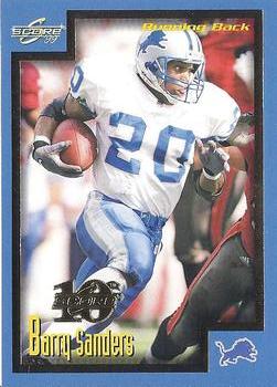 Barry Sanders