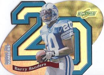 Barry Sanders