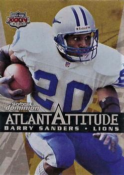 Barry Sanders