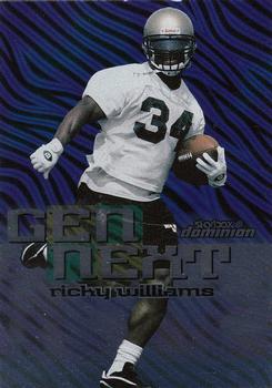 Ricky Williams