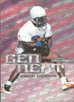 #3 GN Cecil Collins