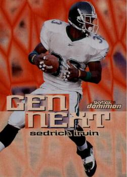 Sedrick Irvin