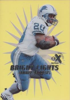 Barry Sanders