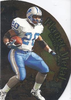 Barry Sanders