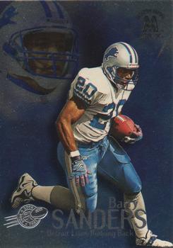 Barry Sanders