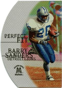 Barry Sanders
