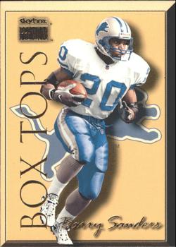 Barry Sanders