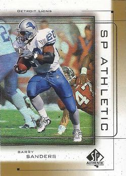 Barry Sanders