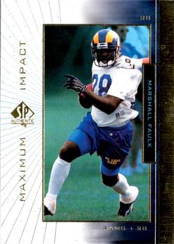 Marshall Faulk
