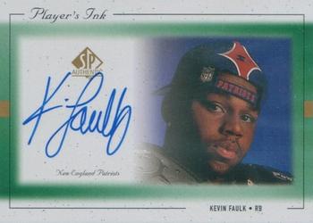 Kevin Faulk