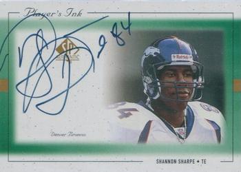 Shannon Sharpe