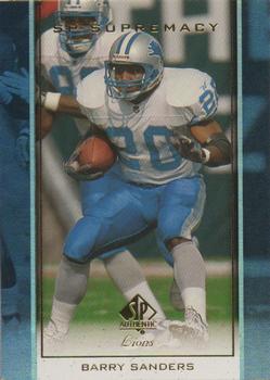 Barry Sanders