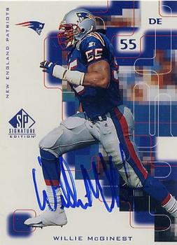 Willie McGinest