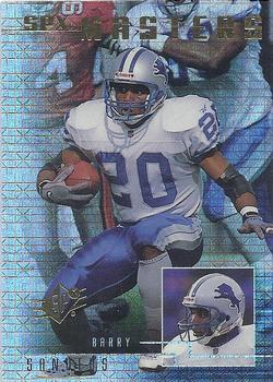 Barry Sanders