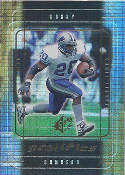 Barry Sanders