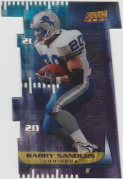 Barry Sanders