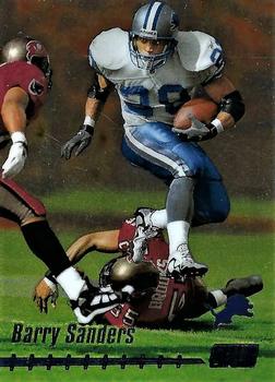 Barry Sanders
