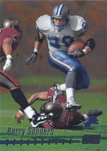 Barry Sanders