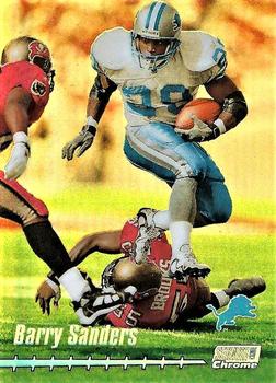 Barry Sanders
