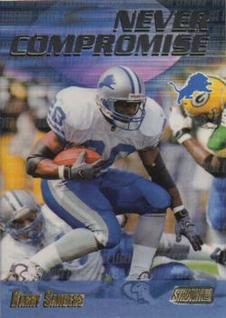 Barry Sanders