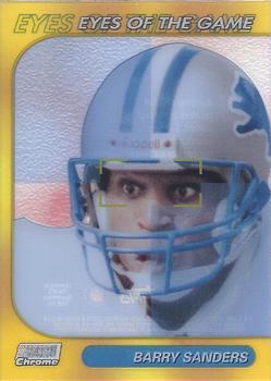 Barry Sanders