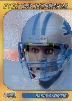 Barry Sanders