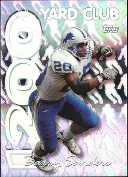 Barry Sanders
