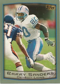 Barry Sanders