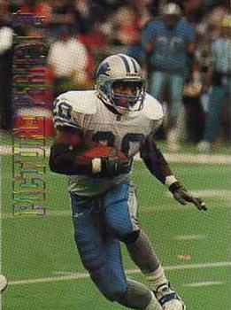 Barry Sanders