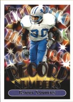 Barry Sanders