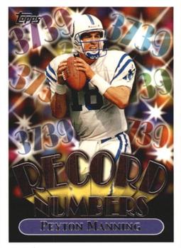 Peyton Manning