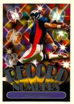 Jason Elam
