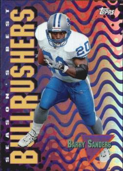 Barry Sanders