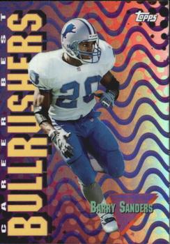 Barry Sanders