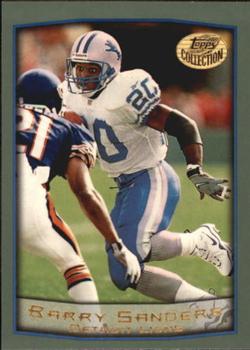 Barry Sanders