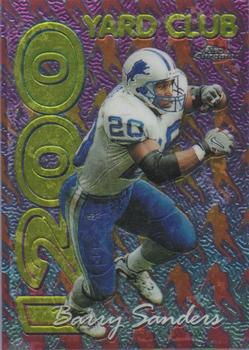 Barry Sanders