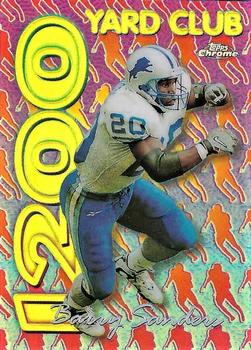 Barry Sanders