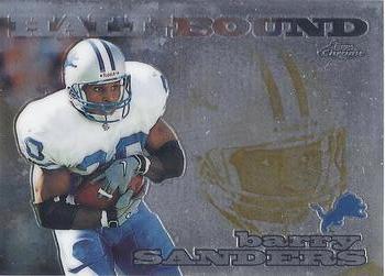Barry Sanders