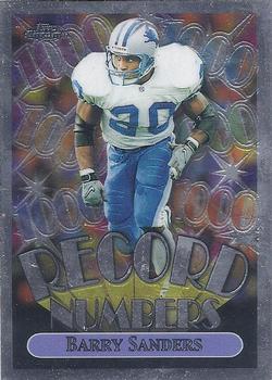Barry Sanders