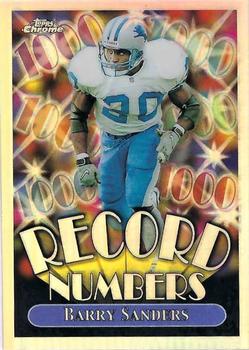 Barry Sanders