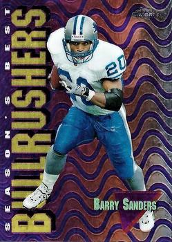 Barry Sanders