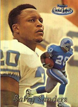 Barry Sanders