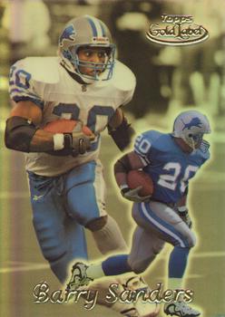 Barry Sanders
