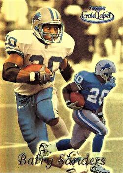Barry Sanders