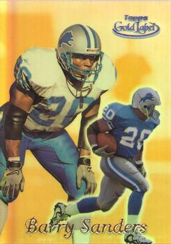 Barry Sanders