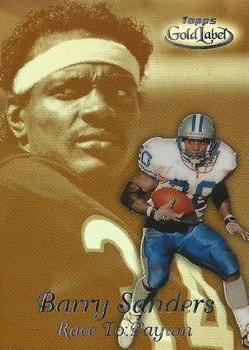 Barry Sanders