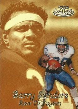 Barry Sanders